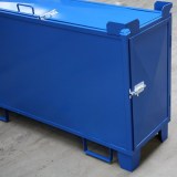 Podvozek pod EUR palety 1200x800 mm, nosnost 300 kg